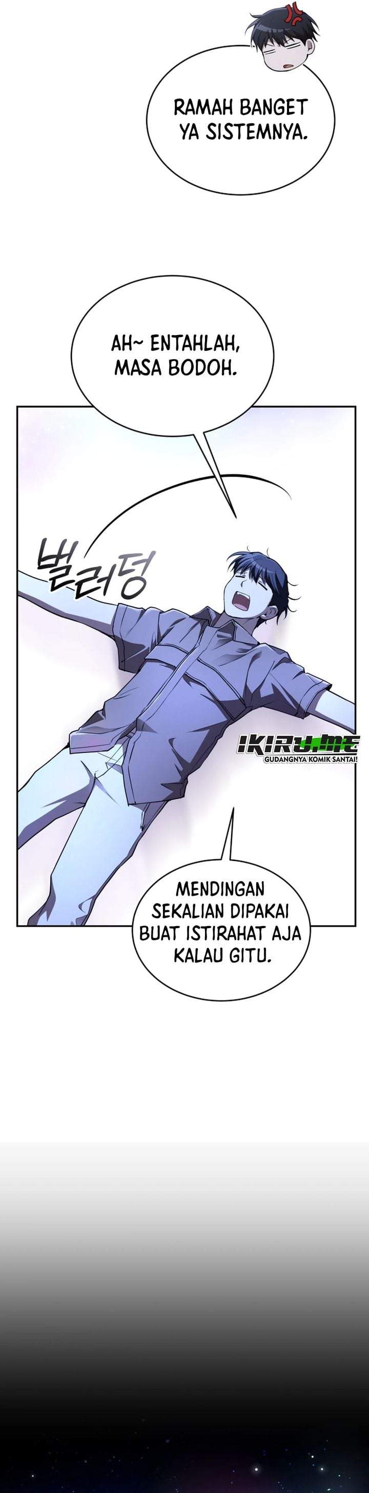 Divine Beast Kindergarten Chapter 67