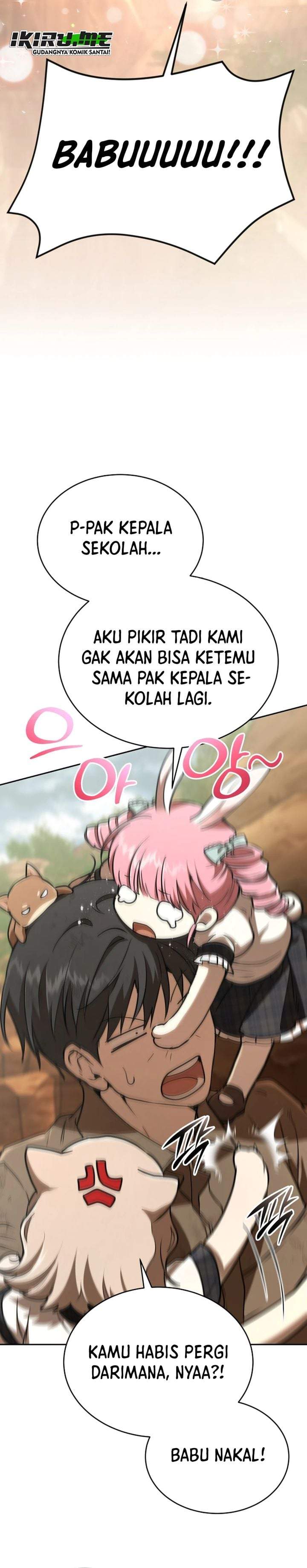 Divine Beast Kindergarten Chapter 67