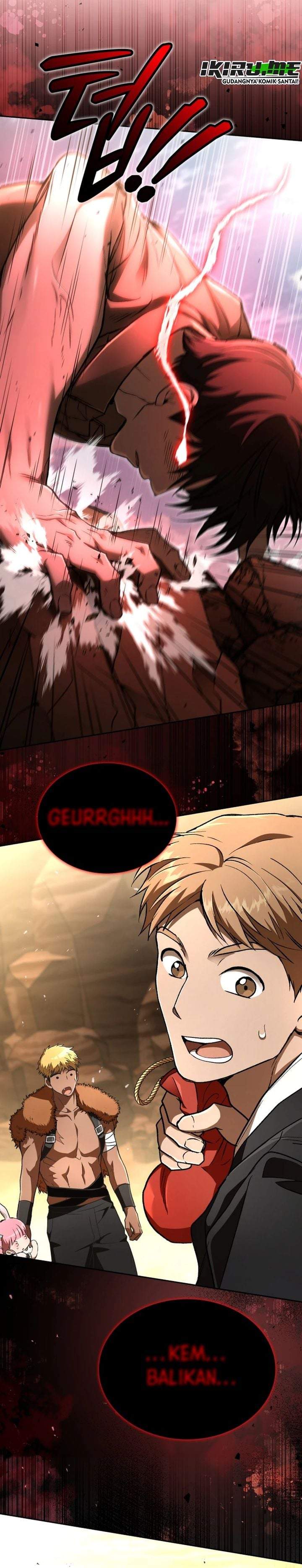 Divine Beast Kindergarten Chapter 67