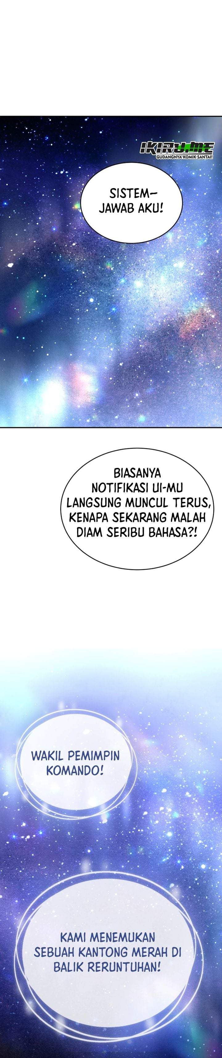 Divine Beast Kindergarten Chapter 67