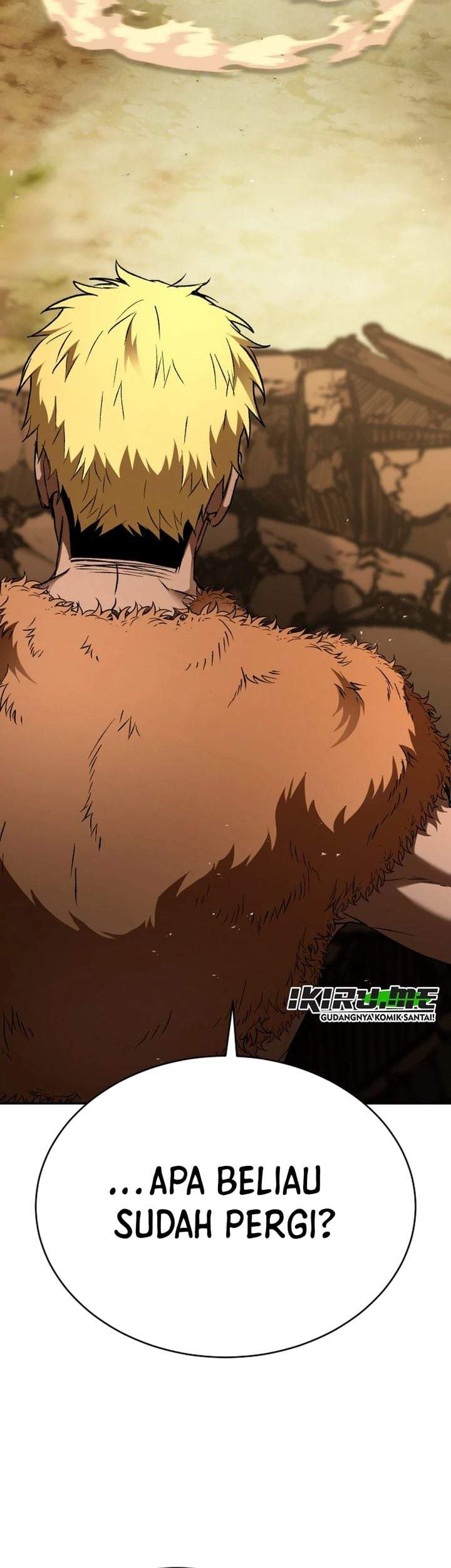 Divine Beast Kindergarten Chapter 67