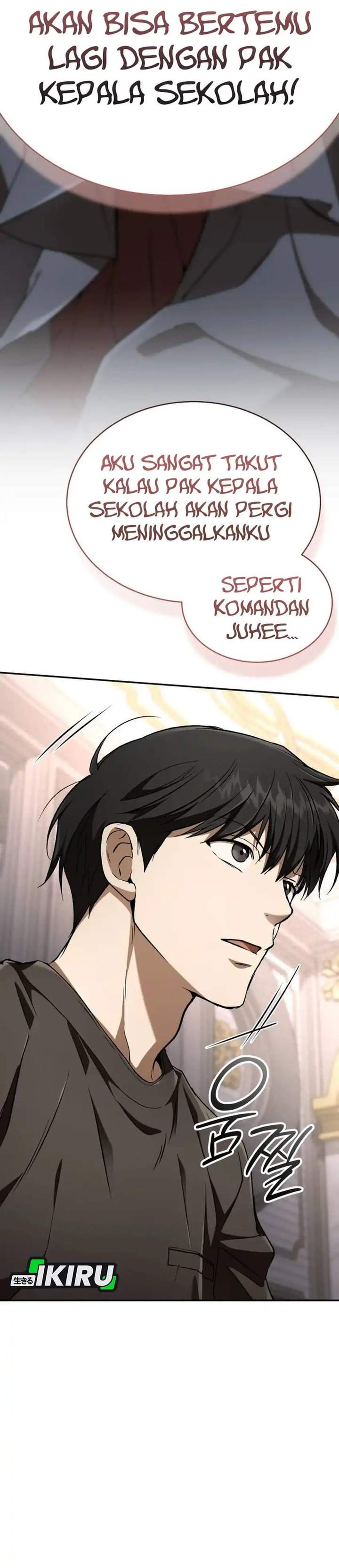 Divine Beast Kindergarten Chapter 68