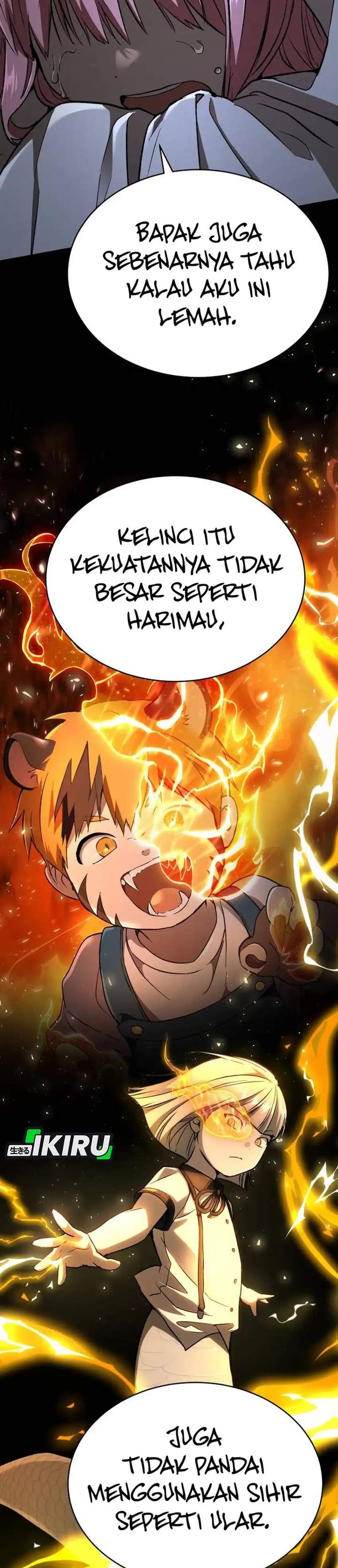 Divine Beast Kindergarten Chapter 68