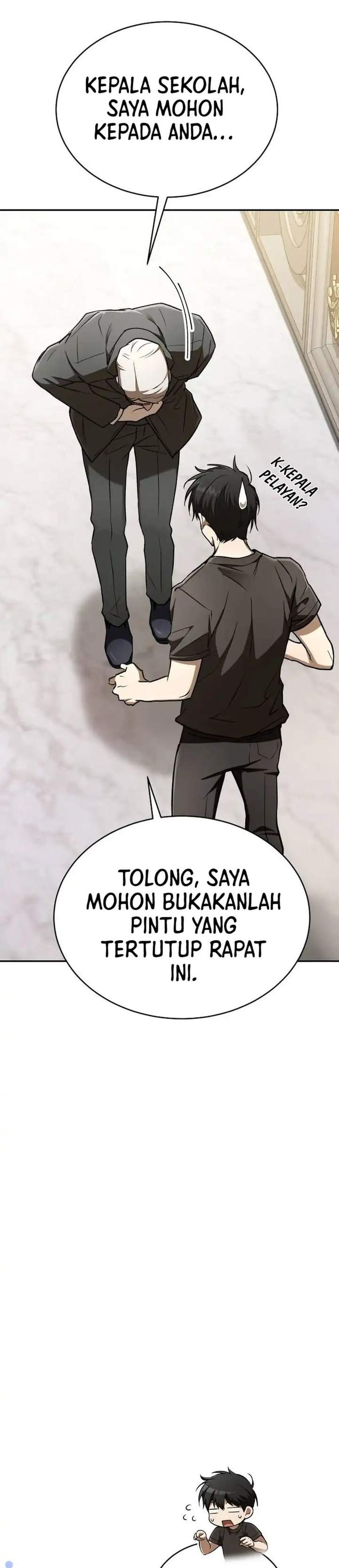 Divine Beast Kindergarten Chapter 68