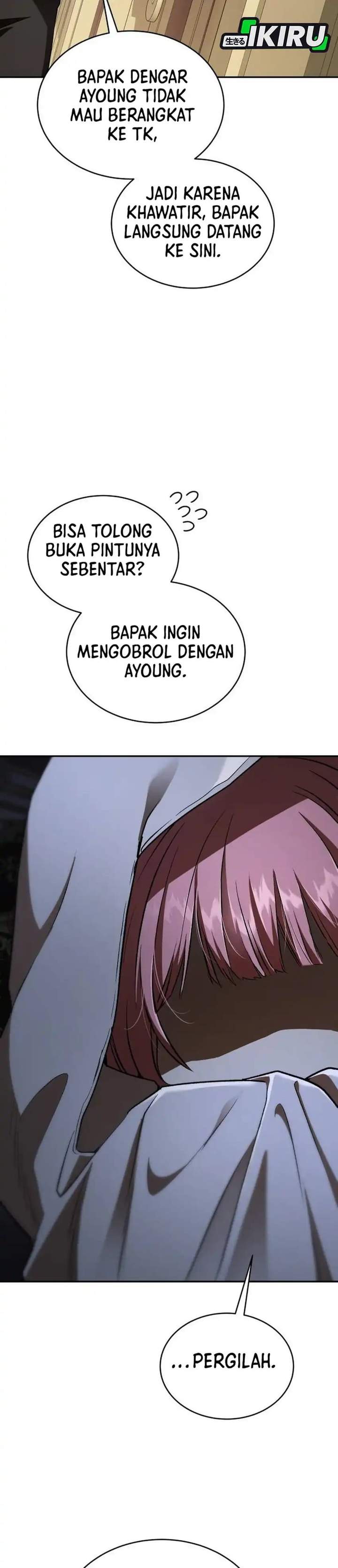 Divine Beast Kindergarten Chapter 68