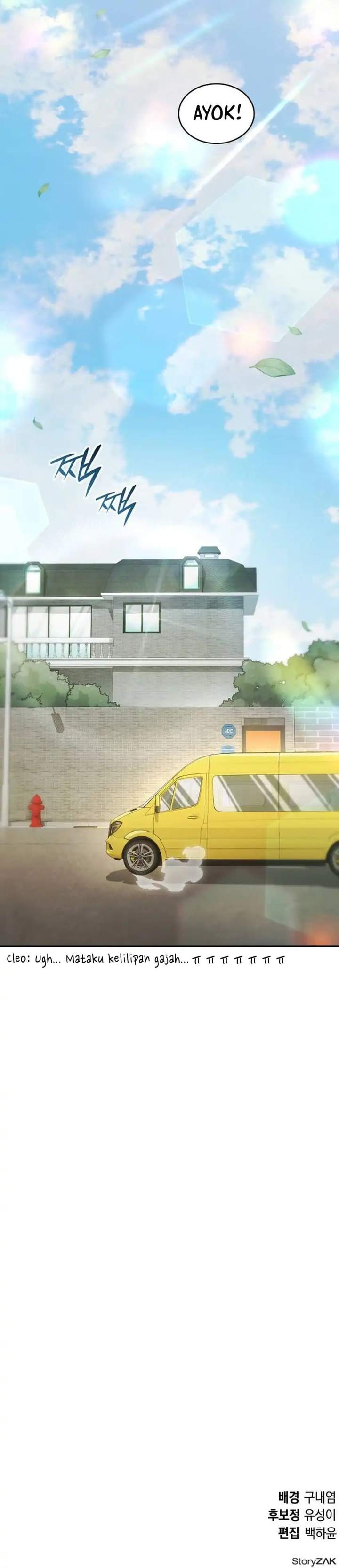 Divine Beast Kindergarten Chapter 68