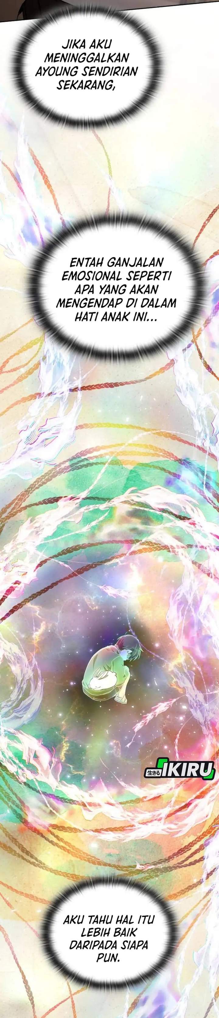 Divine Beast Kindergarten Chapter 68
