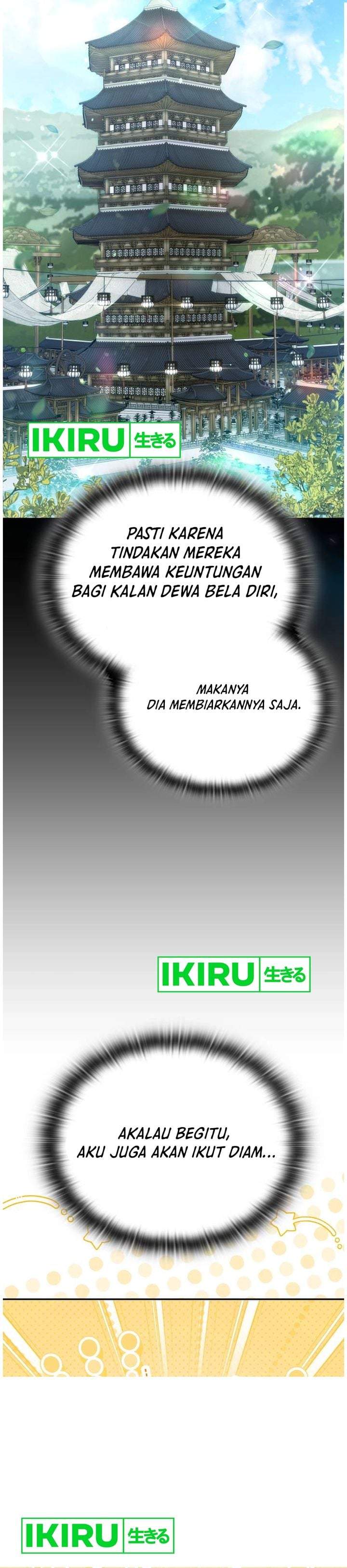 Divine Beast Kindergarten Chapter 69