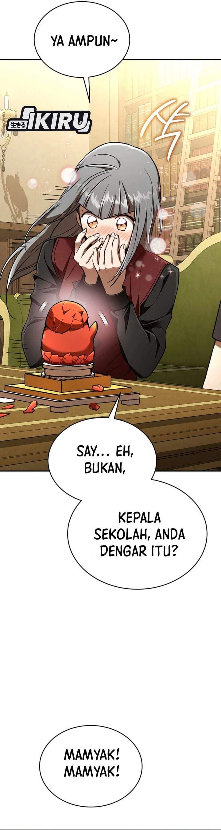 Divine Beast Kindergarten Chapter 70