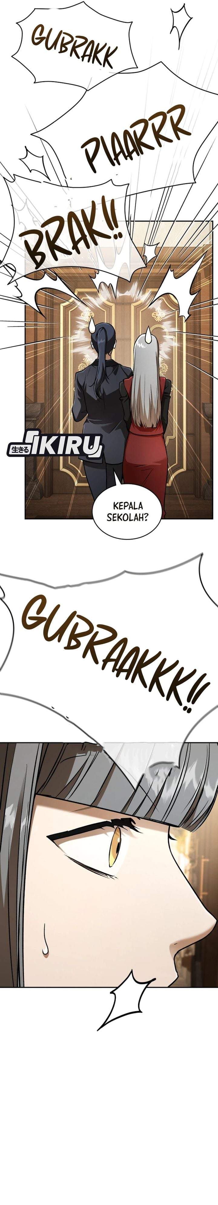 Divine Beast Kindergarten Chapter 70