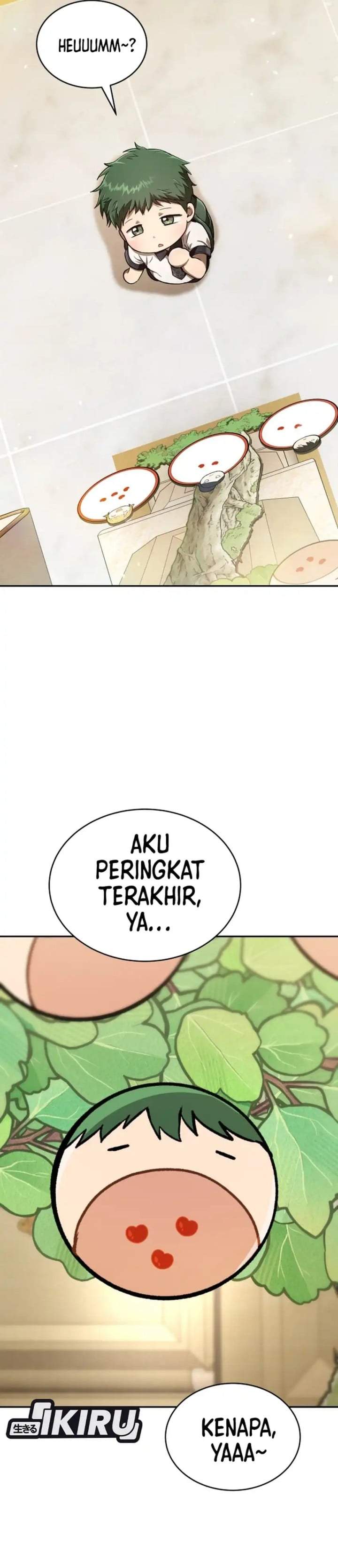 Divine Beast Kindergarten Chapter 71