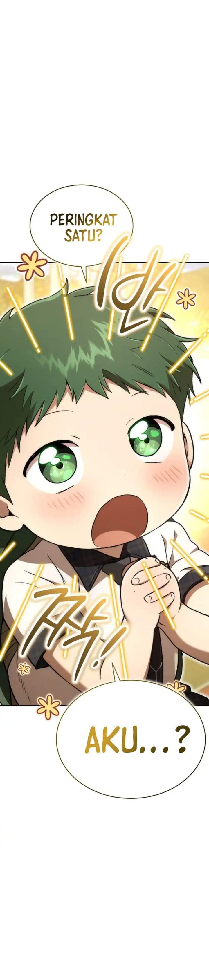 Divine Beast Kindergarten Chapter 71
