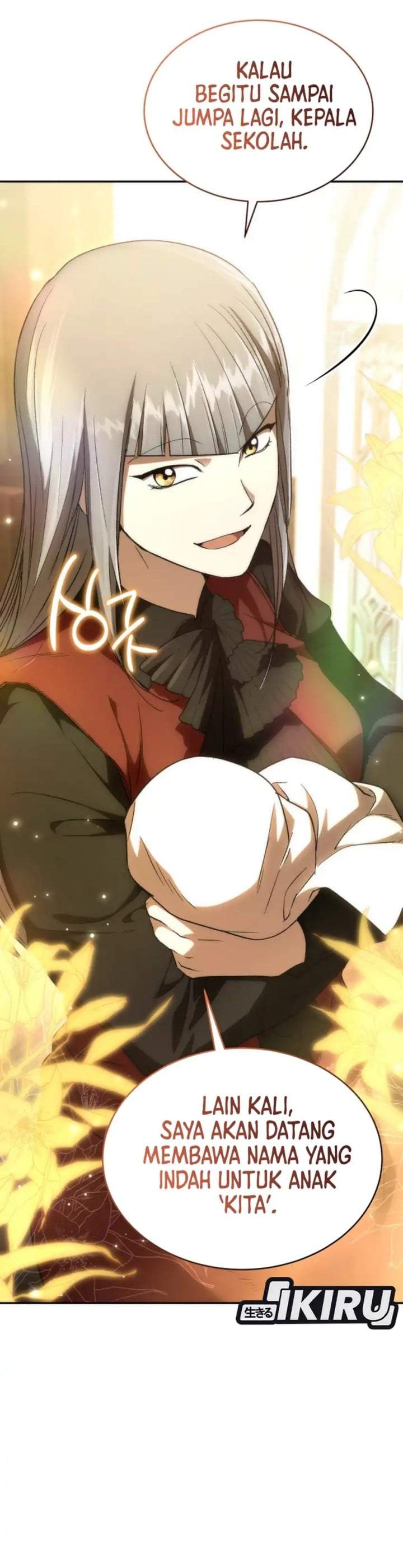 Divine Beast Kindergarten Chapter 71