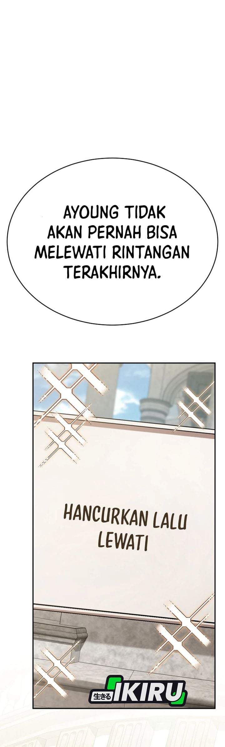 Divine Beast Kindergarten Chapter 72