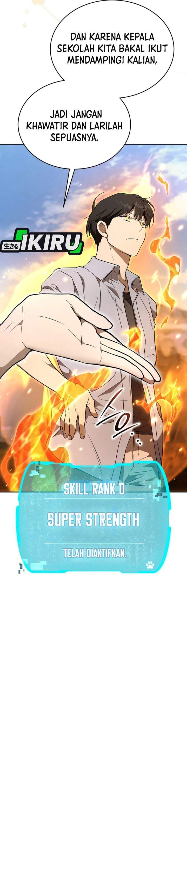Divine Beast Kindergarten Chapter 72