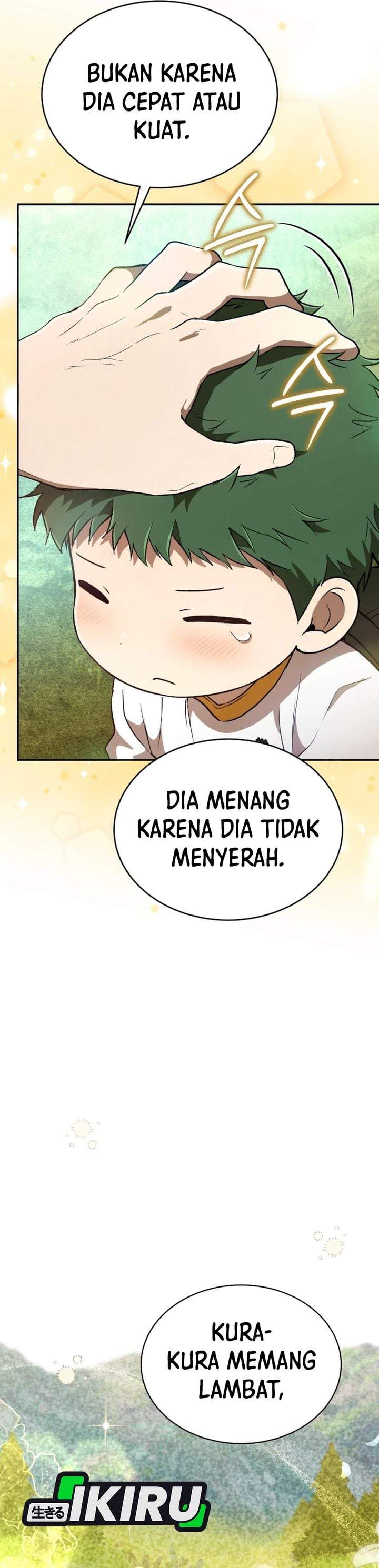 Divine Beast Kindergarten Chapter 72