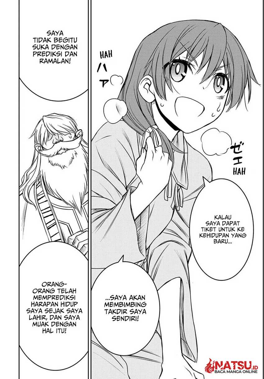 Nengan no Akuyaku Reijo (Last Boss) no Karada o Te ni Ireta zo! Chapter 1