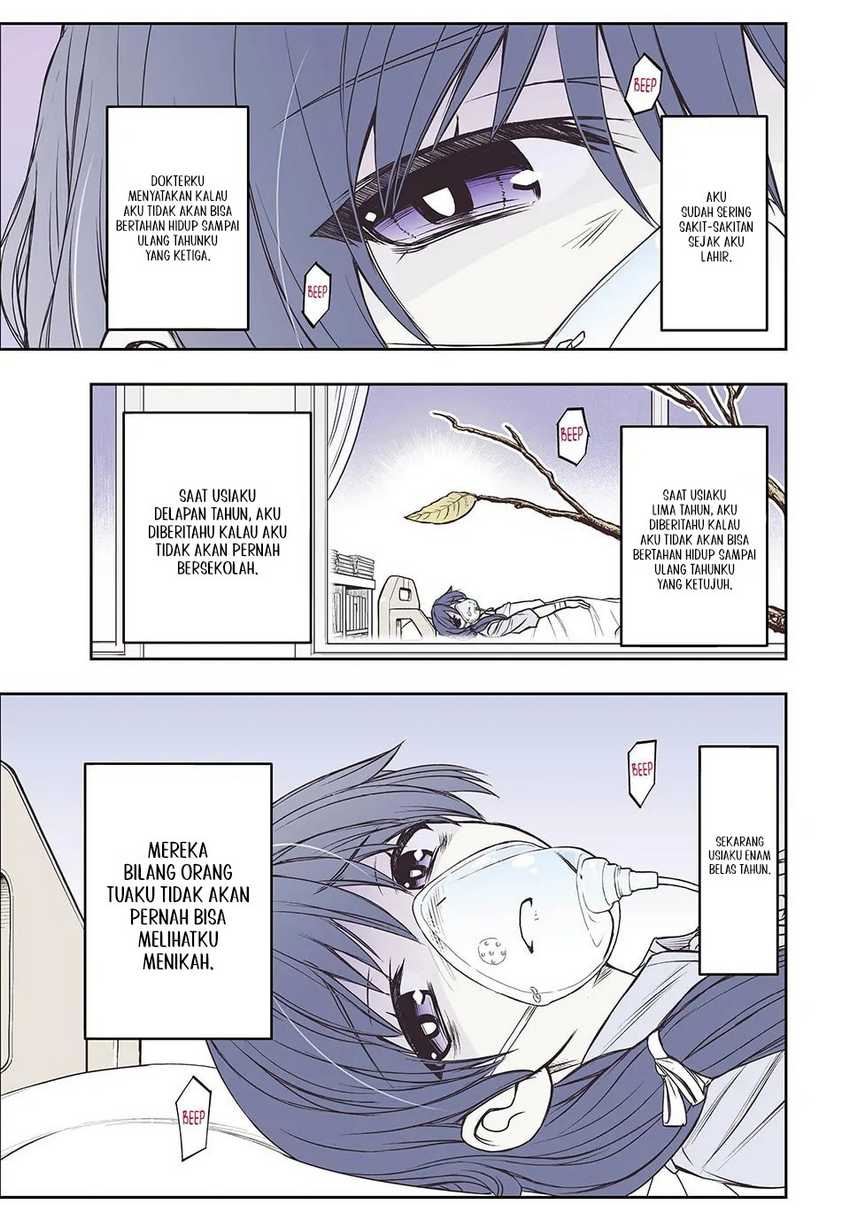 Nengan no Akuyaku Reijo (Last Boss) no Karada o Te ni Ireta zo! Chapter 1