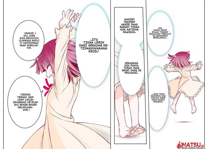 Nengan no Akuyaku Reijo (Last Boss) no Karada o Te ni Ireta zo! Chapter 1