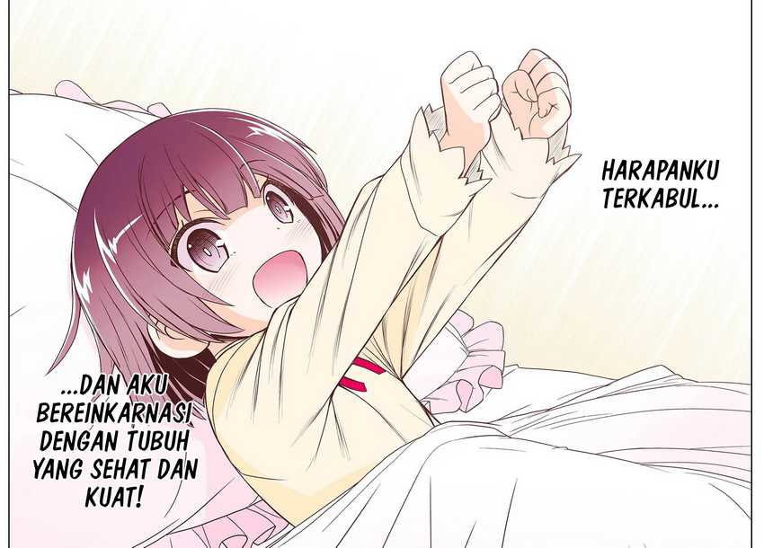 Nengan no Akuyaku Reijo (Last Boss) no Karada o Te ni Ireta zo! Chapter 1