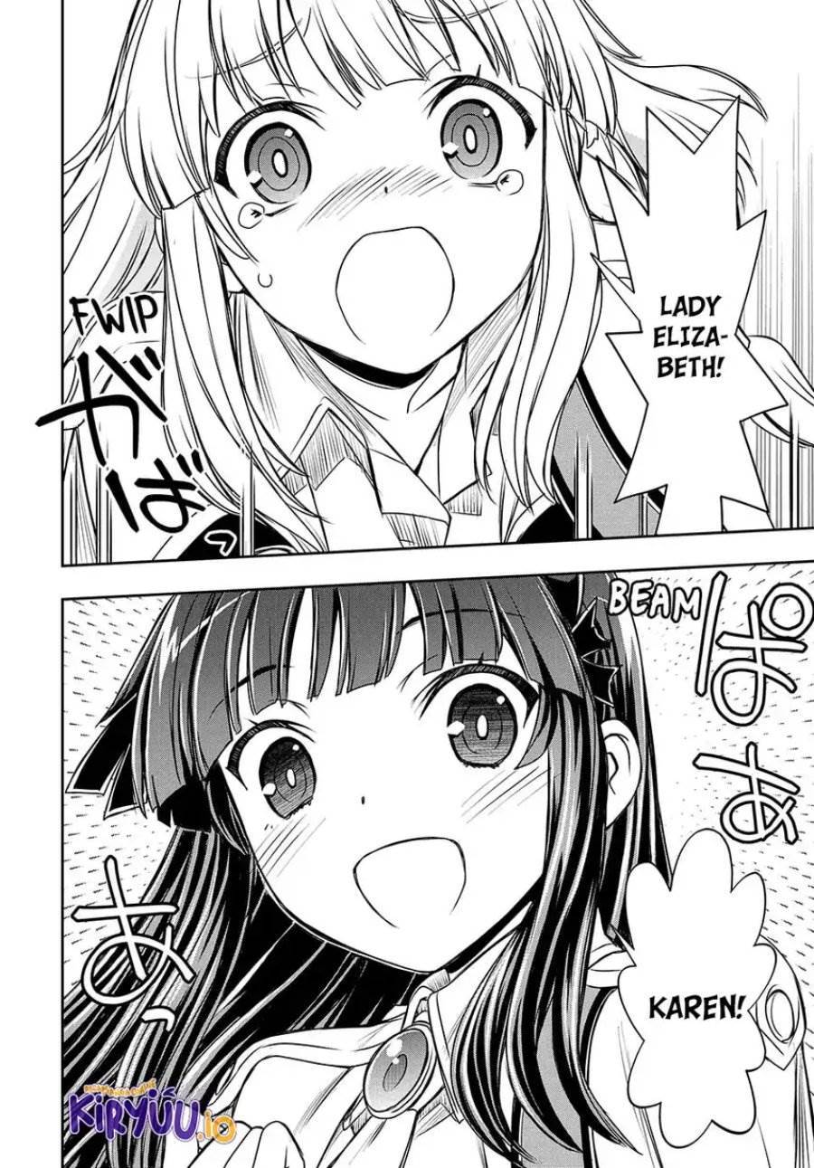 Nengan no Akuyaku Reijo (Last Boss) no Karada o Te ni Ireta zo! Chapter 10