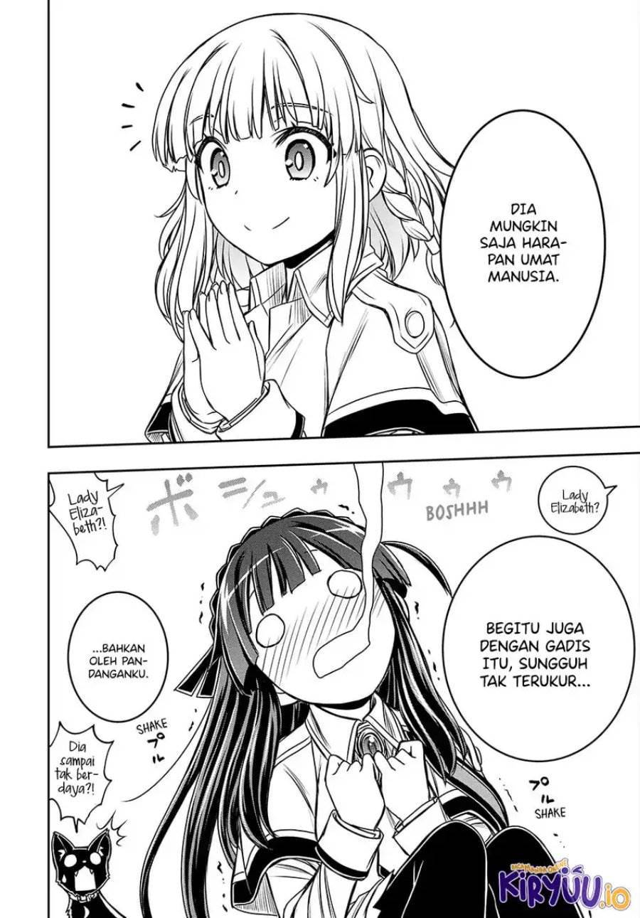 Nengan no Akuyaku Reijo (Last Boss) no Karada o Te ni Ireta zo! Chapter 10