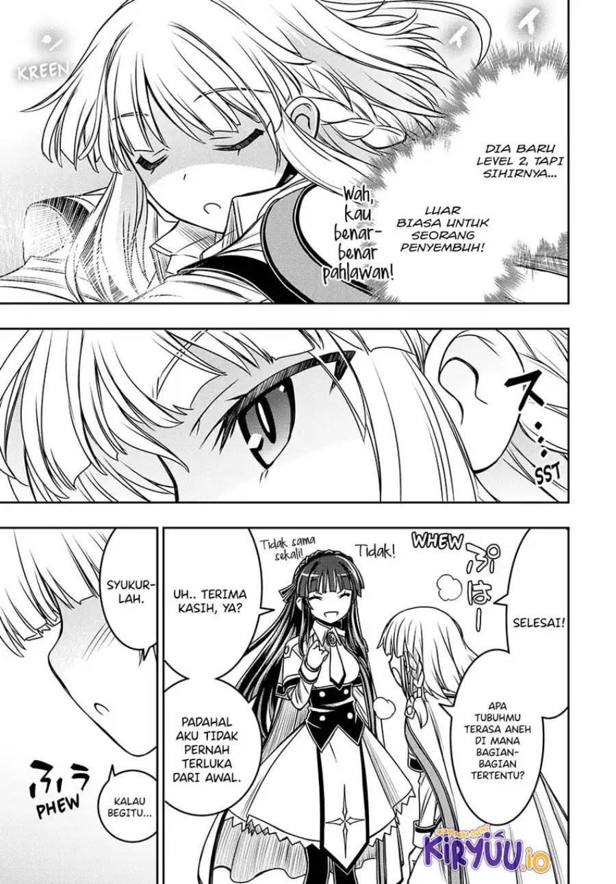 Nengan no Akuyaku Reijo (Last Boss) no Karada o Te ni Ireta zo! Chapter 10