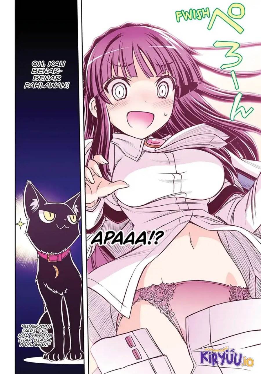 Nengan no Akuyaku Reijo (Last Boss) no Karada o Te ni Ireta zo! Chapter 10