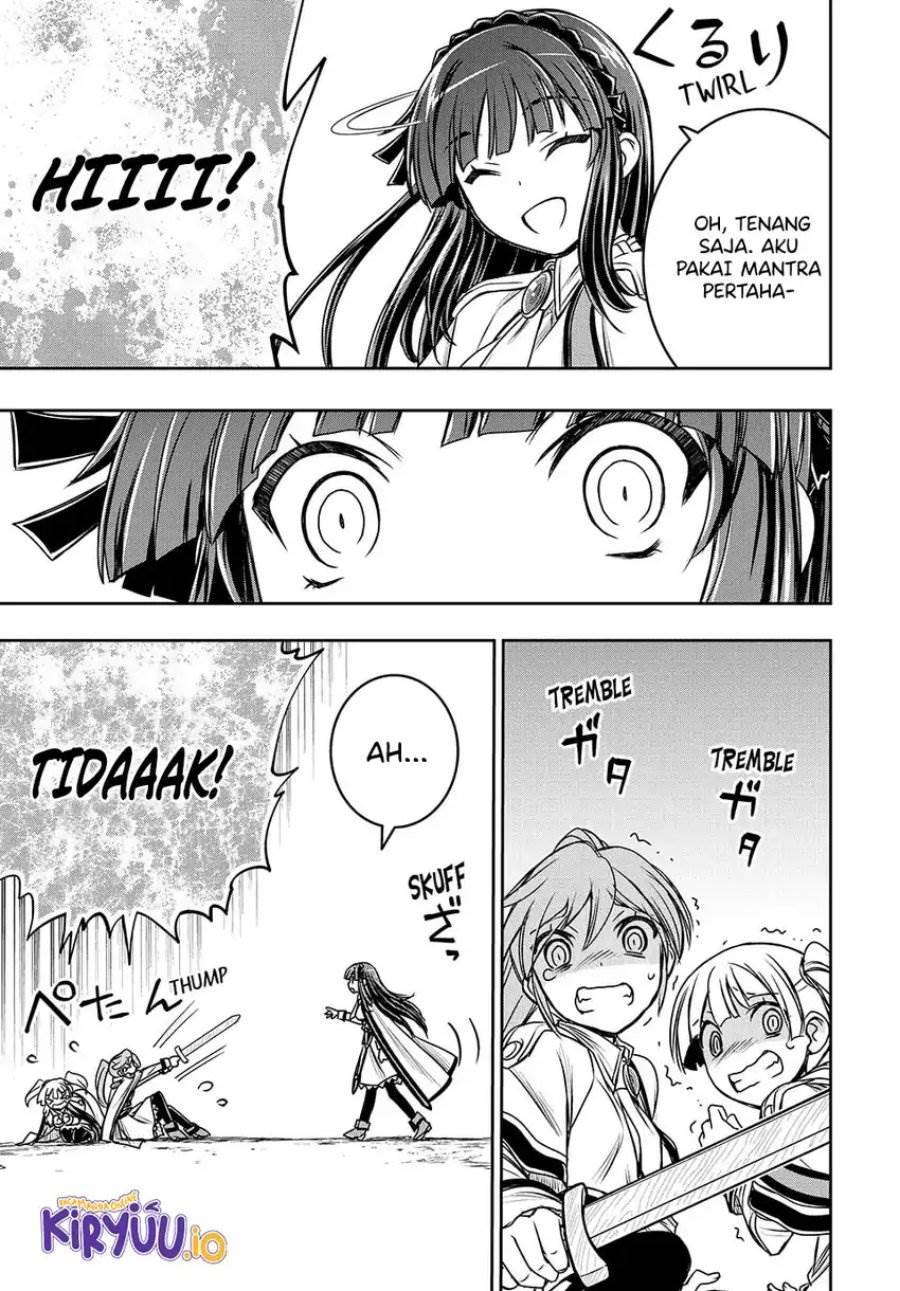 Nengan no Akuyaku Reijo (Last Boss) no Karada o Te ni Ireta zo! Chapter 10