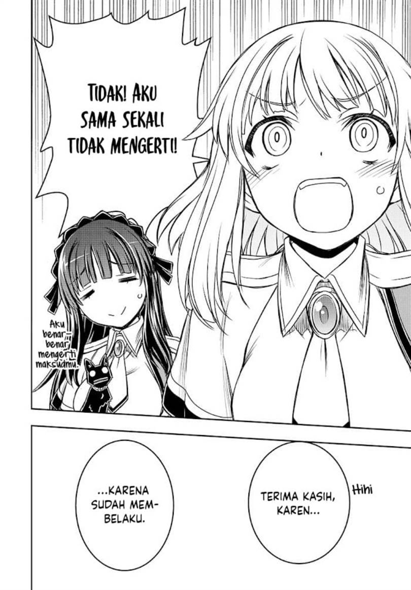Nengan no Akuyaku Reijo (Last Boss) no Karada o Te ni Ireta zo! Chapter 11