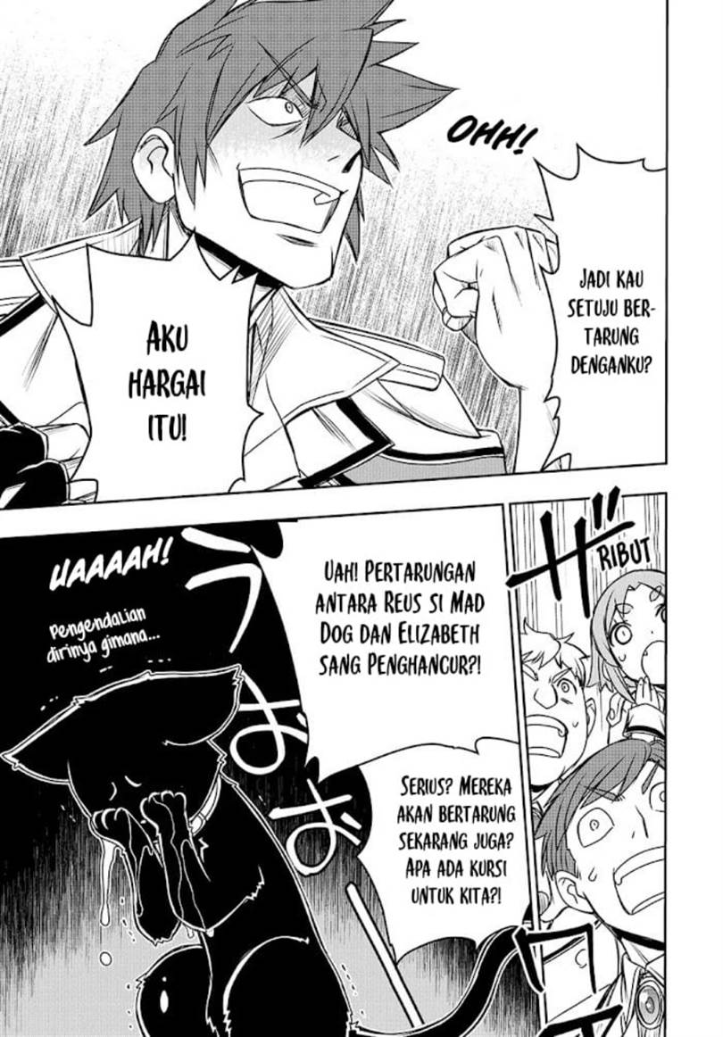 Nengan no Akuyaku Reijo (Last Boss) no Karada o Te ni Ireta zo! Chapter 11