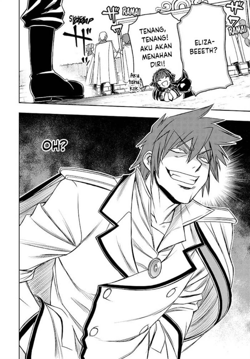 Nengan no Akuyaku Reijo (Last Boss) no Karada o Te ni Ireta zo! Chapter 11