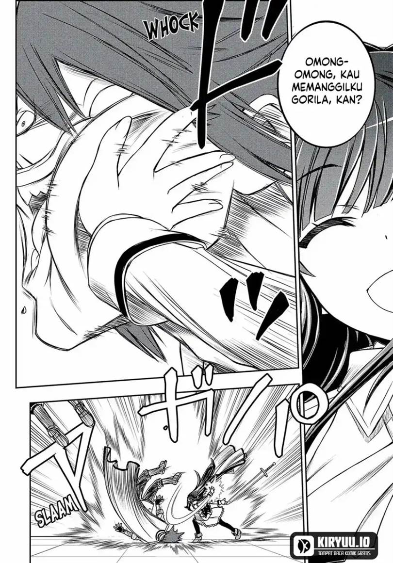 Nengan no Akuyaku Reijo (Last Boss) no Karada o Te ni Ireta zo! Chapter 12