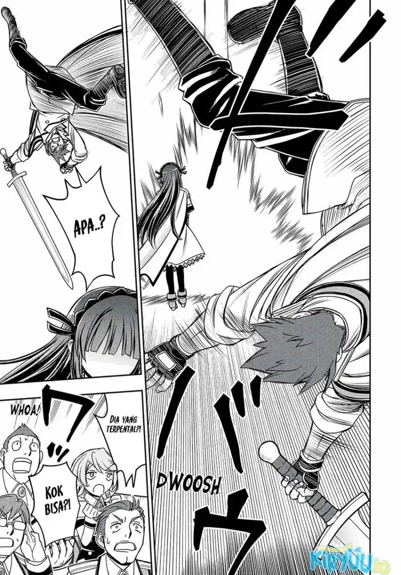 Nengan no Akuyaku Reijo (Last Boss) no Karada o Te ni Ireta zo! Chapter 12