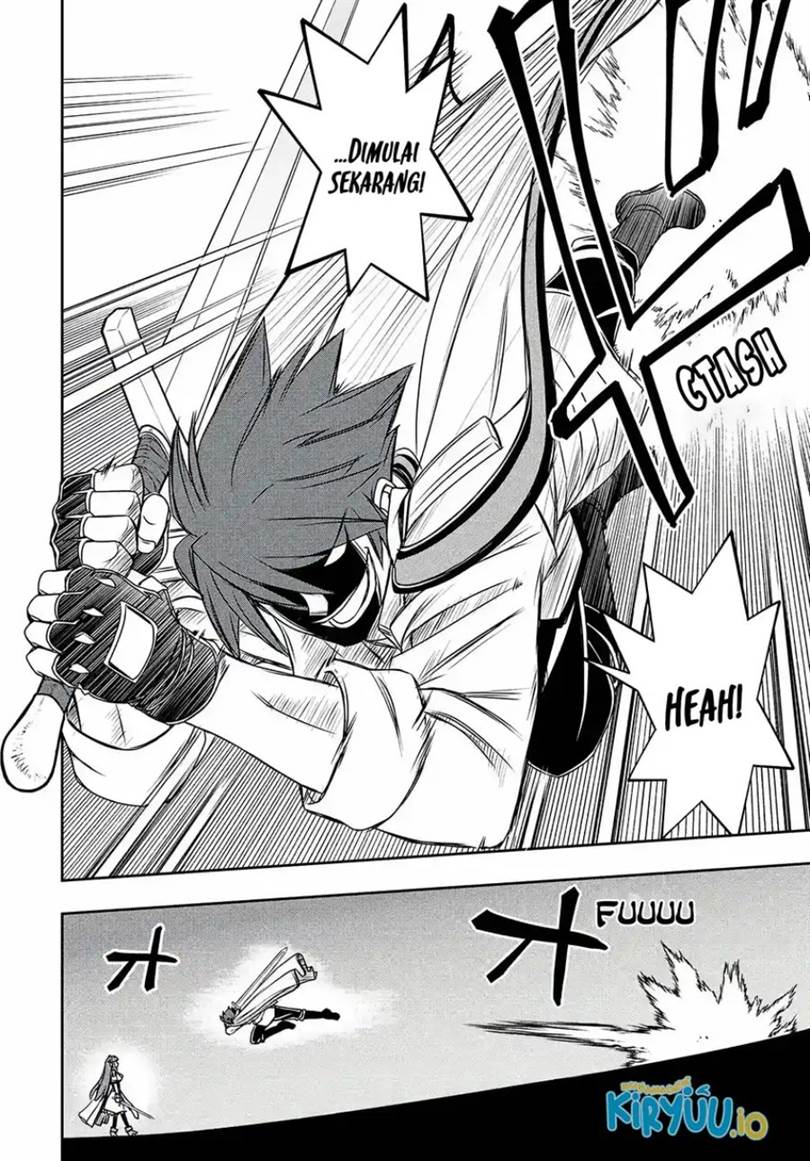 Nengan no Akuyaku Reijo (Last Boss) no Karada o Te ni Ireta zo! Chapter 12