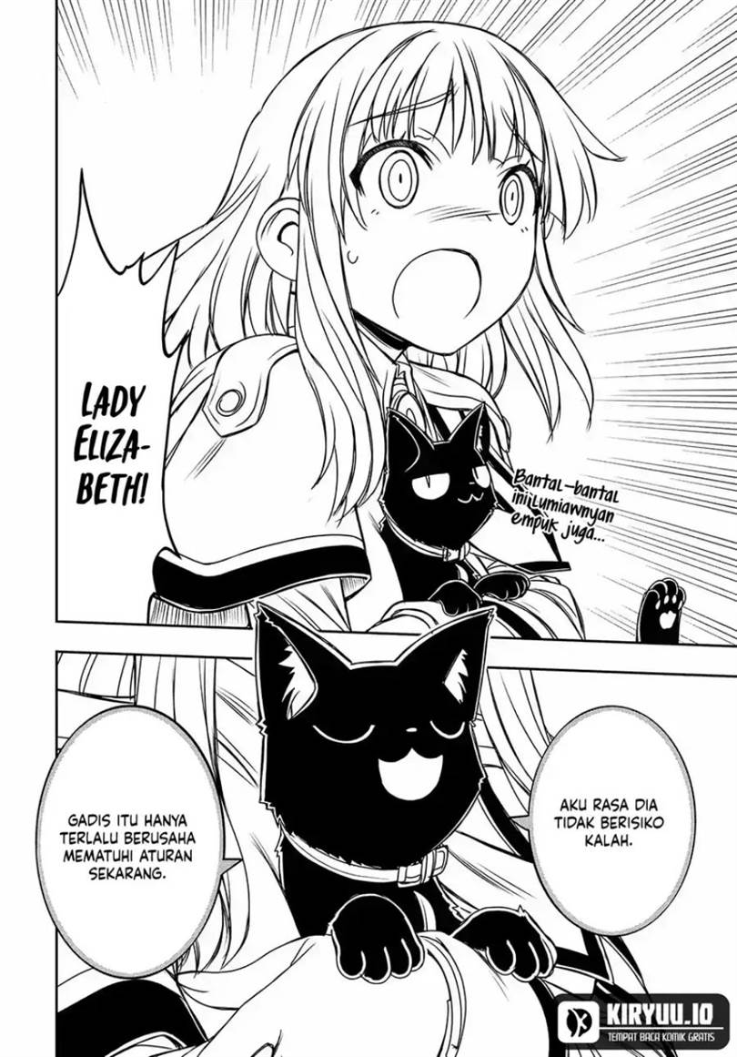 Nengan no Akuyaku Reijo (Last Boss) no Karada o Te ni Ireta zo! Chapter 12