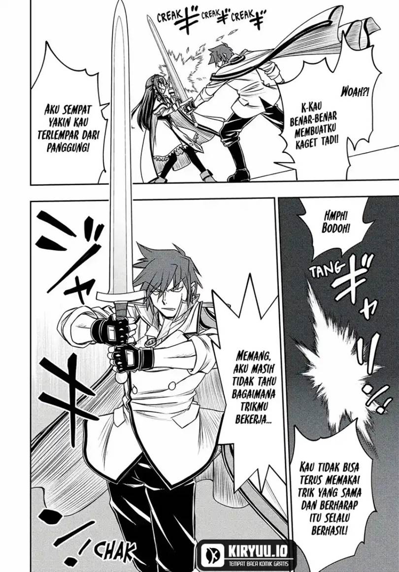 Nengan no Akuyaku Reijo (Last Boss) no Karada o Te ni Ireta zo! Chapter 12
