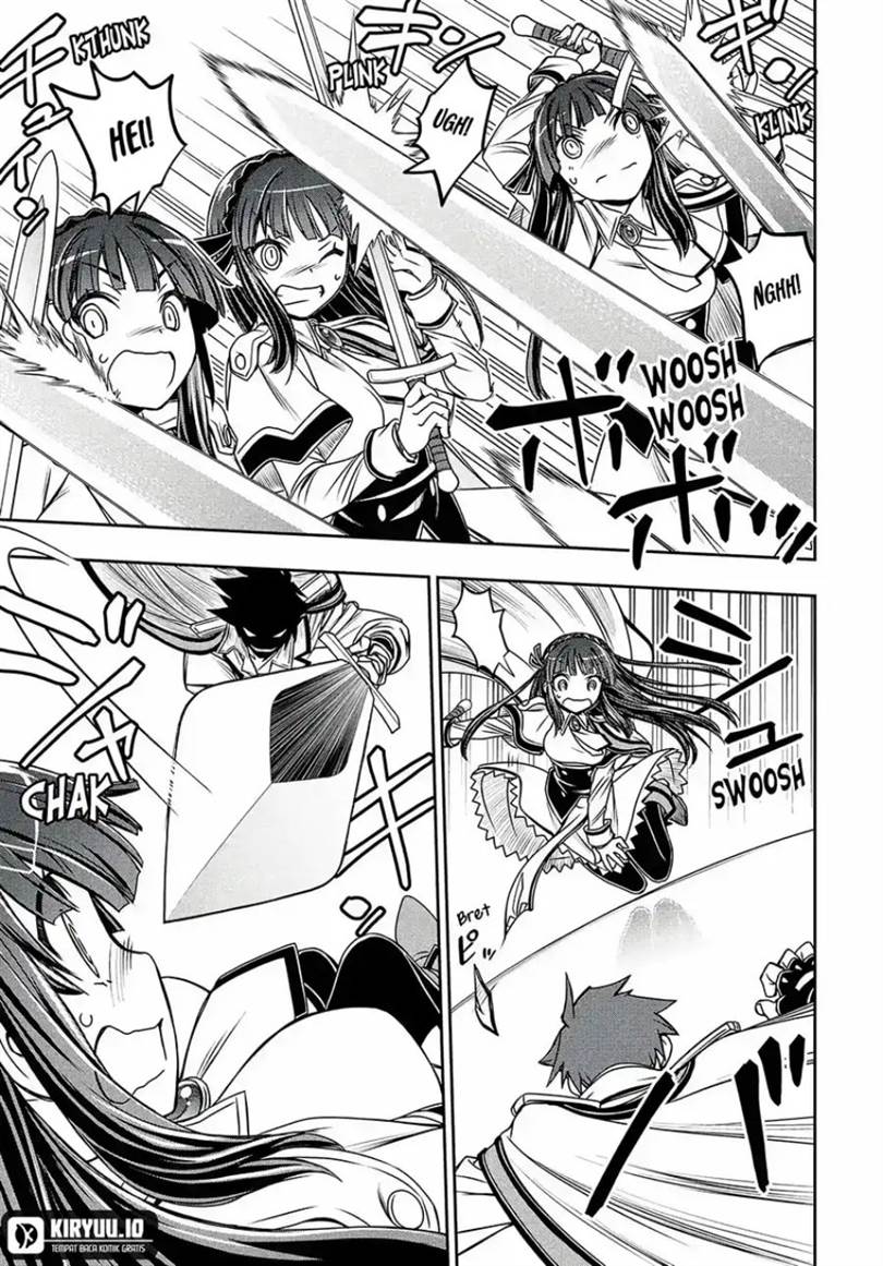 Nengan no Akuyaku Reijo (Last Boss) no Karada o Te ni Ireta zo! Chapter 12