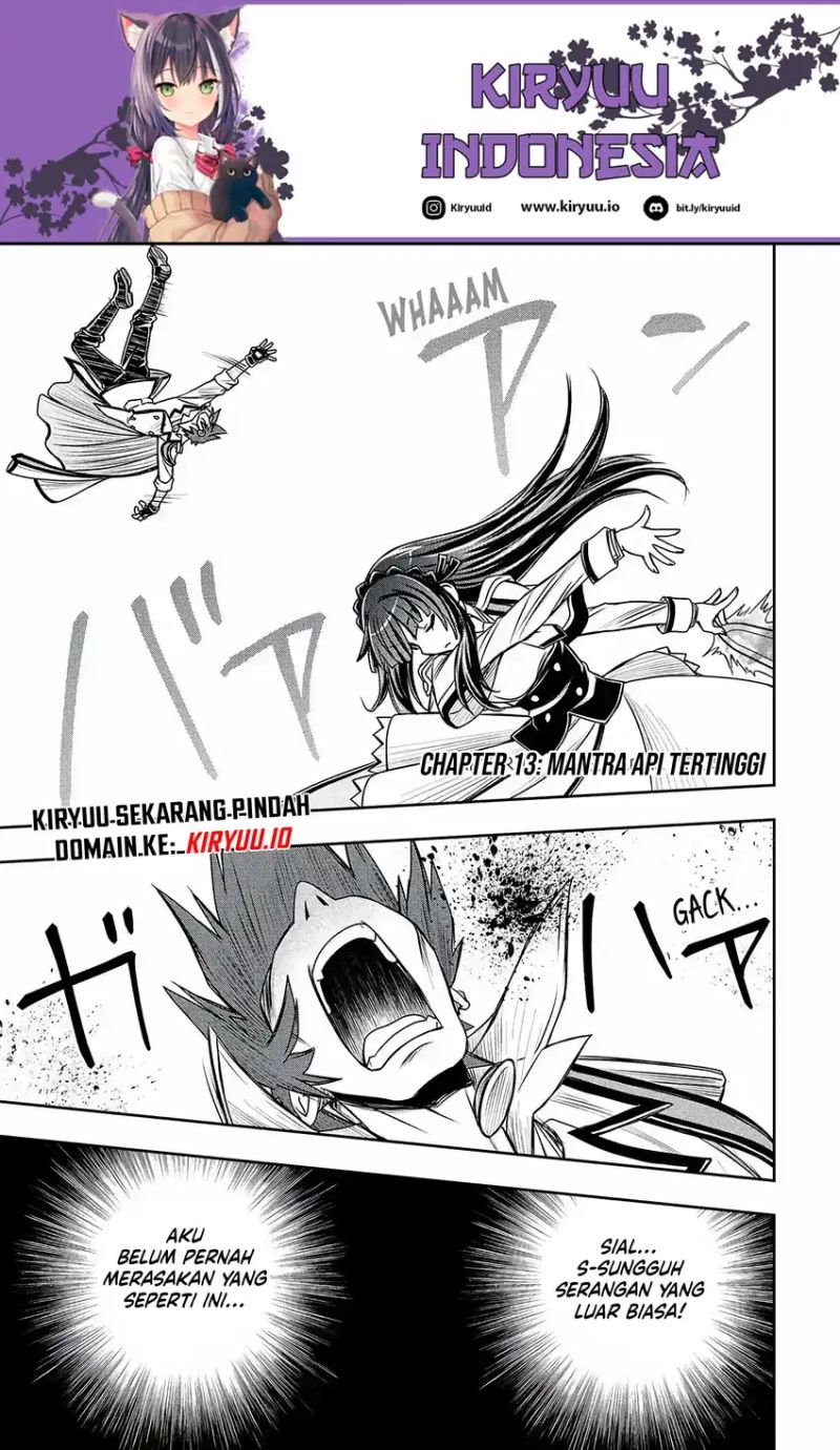 Nengan no Akuyaku Reijo (Last Boss) no Karada o Te ni Ireta zo! Chapter 13