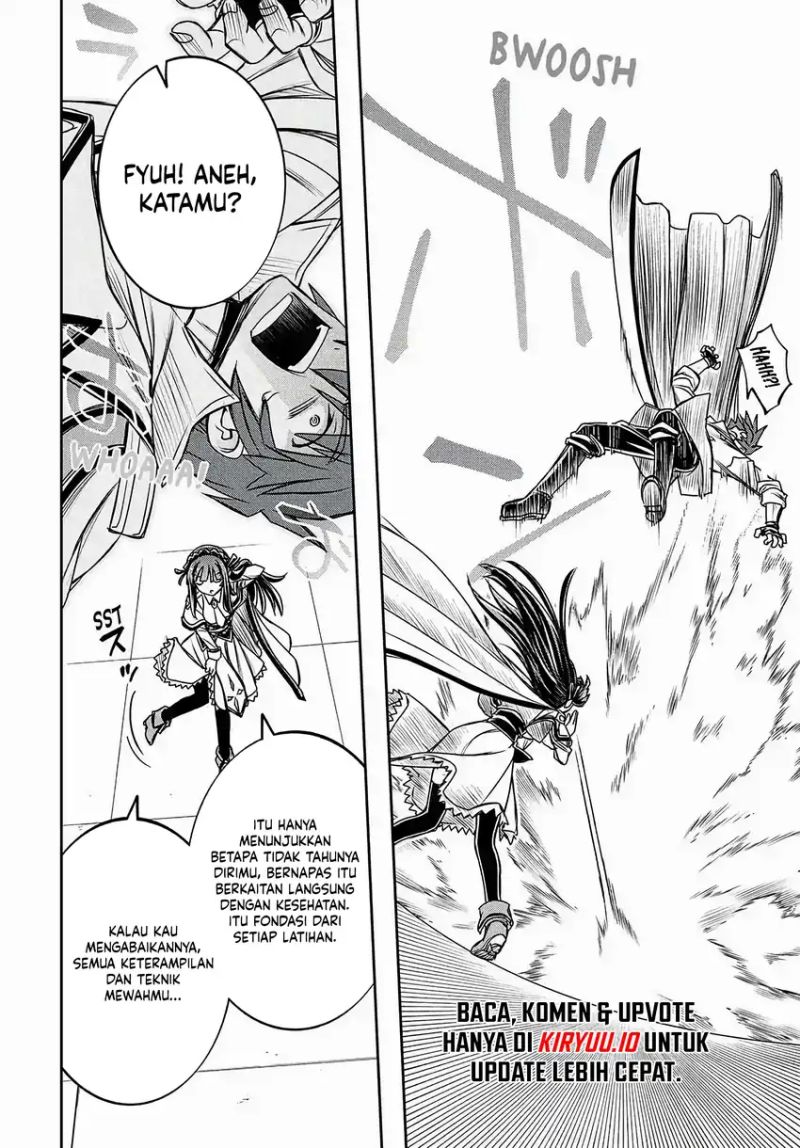 Nengan no Akuyaku Reijo (Last Boss) no Karada o Te ni Ireta zo! Chapter 13