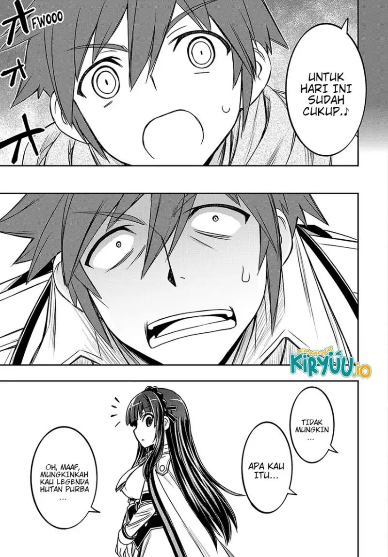 Nengan no Akuyaku Reijo (Last Boss) no Karada o Te ni Ireta zo! Chapter 14