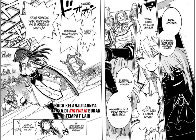 Nengan no Akuyaku Reijo (Last Boss) no Karada o Te ni Ireta zo! Chapter 14