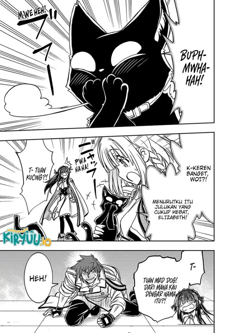 Nengan no Akuyaku Reijo (Last Boss) no Karada o Te ni Ireta zo! Chapter 14