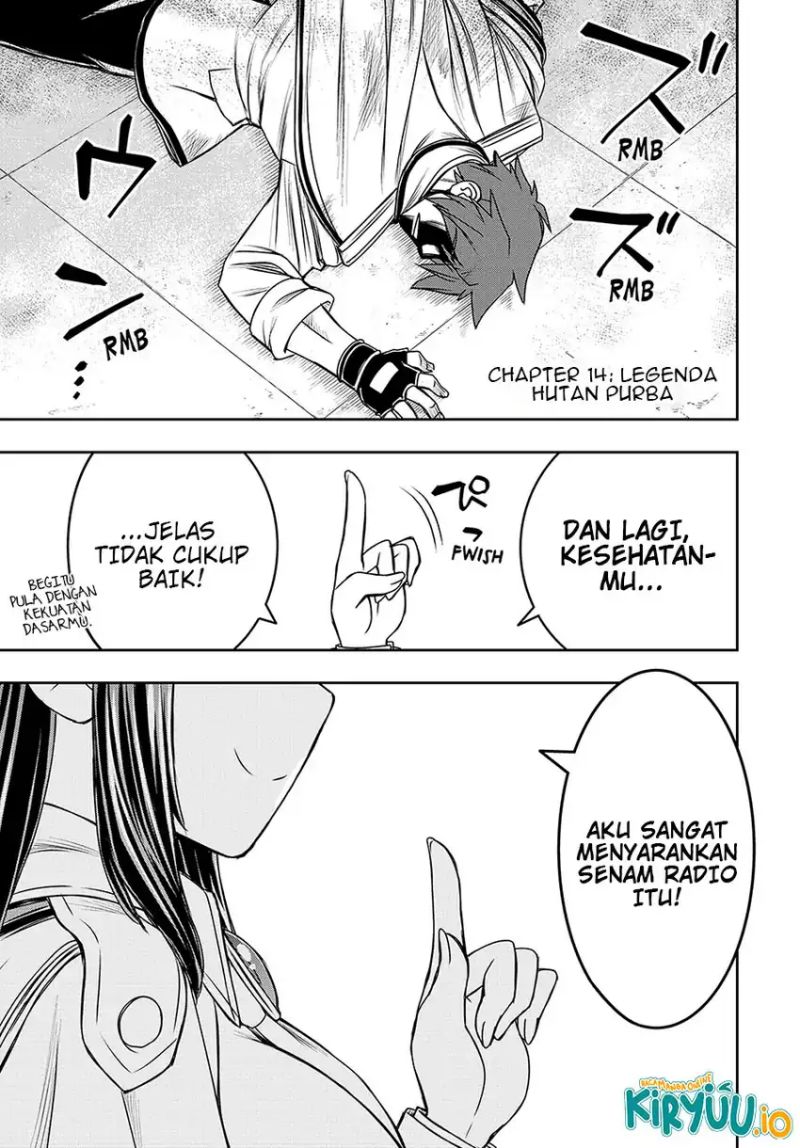 Nengan no Akuyaku Reijo (Last Boss) no Karada o Te ni Ireta zo! Chapter 14