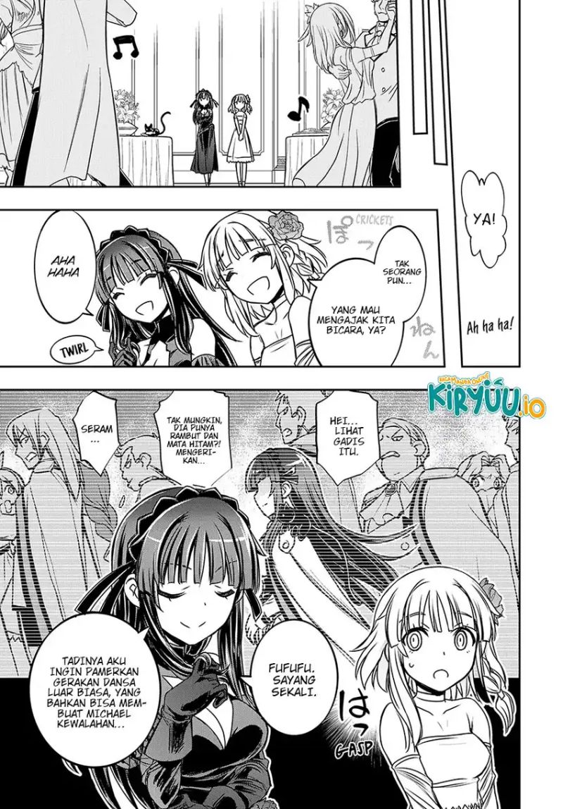 Nengan no Akuyaku Reijo (Last Boss) no Karada o Te ni Ireta zo! Chapter 15