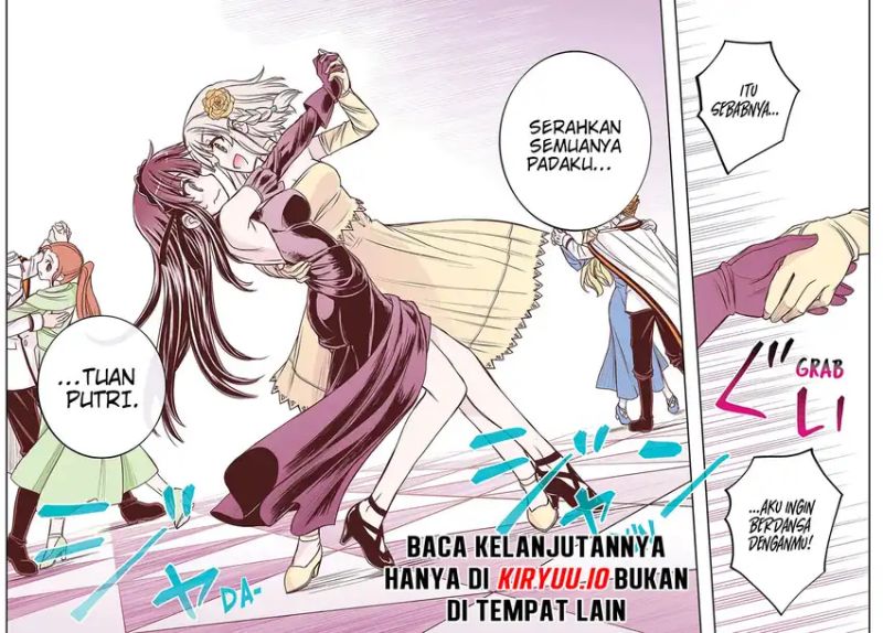 Nengan no Akuyaku Reijo (Last Boss) no Karada o Te ni Ireta zo! Chapter 15