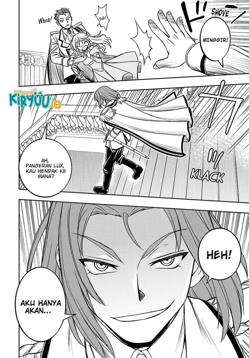 Nengan no Akuyaku Reijo (Last Boss) no Karada o Te ni Ireta zo! Chapter 15