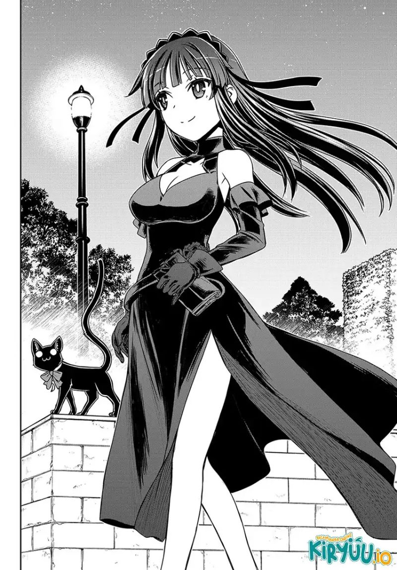 Nengan no Akuyaku Reijo (Last Boss) no Karada o Te ni Ireta zo! Chapter 15