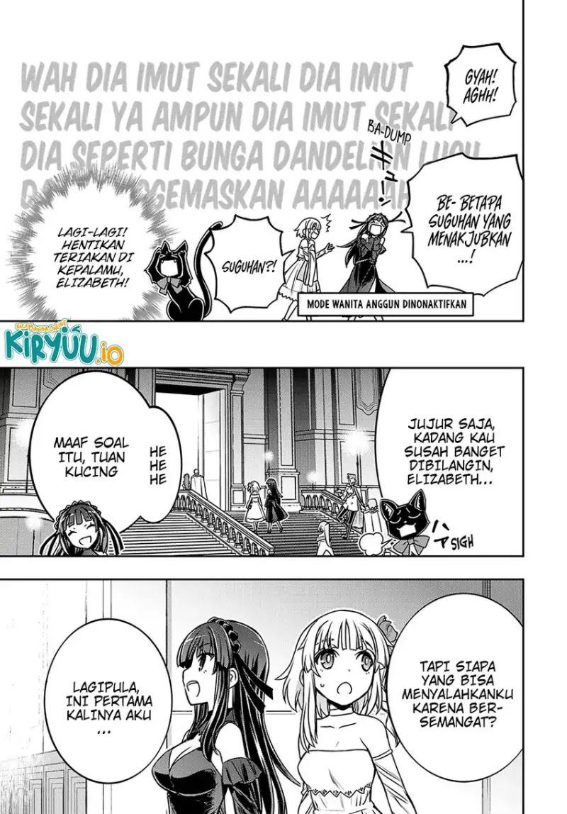 Nengan no Akuyaku Reijo (Last Boss) no Karada o Te ni Ireta zo! Chapter 15