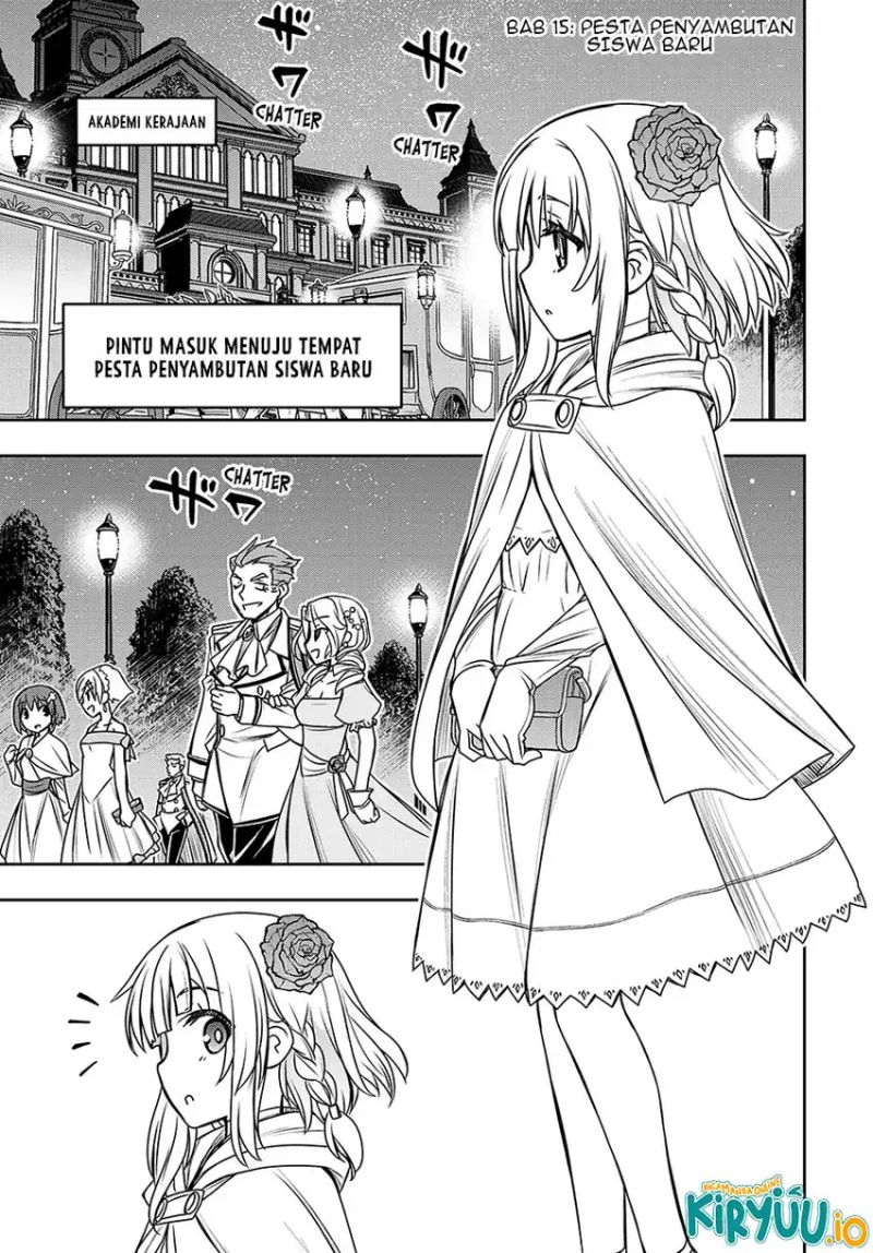 Nengan no Akuyaku Reijo (Last Boss) no Karada o Te ni Ireta zo! Chapter 15
